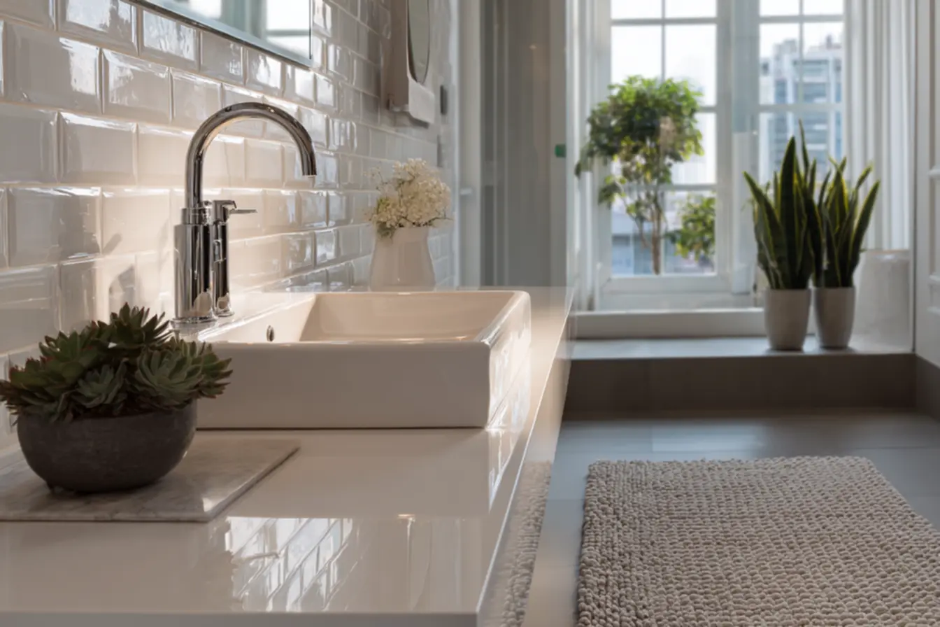 azulejos-do-banheiro-brilhando-2 10 Truques incríveis que deixarão seus azulejos do banheiro brilhando como novos azulejos-do-banheiro-brilhando-2 10 Truques incríveis que deixarão seus azulejos do banheiro brilhando como novos