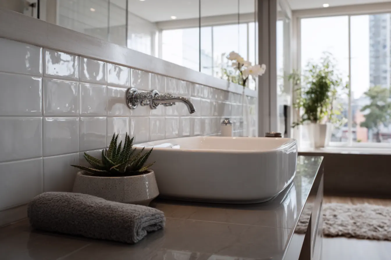 azulejos-do-banheiro-brilhando 10 Truques incríveis que deixarão seus azulejos do banheiro brilhando como novos azulejos-do-banheiro-brilhando 10 Truques incríveis que deixarão seus azulejos do banheiro brilhando como novos