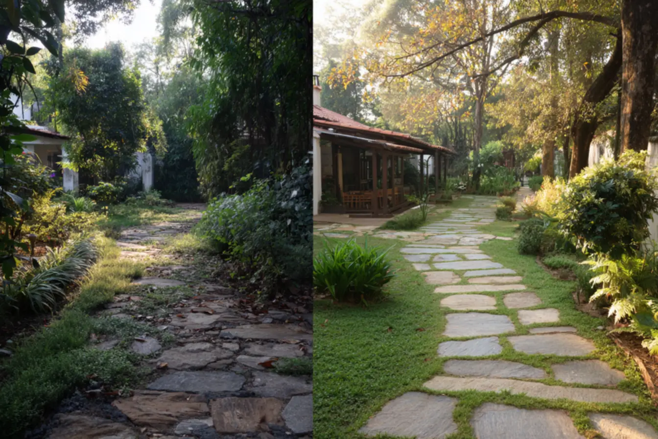 caminhos-de-pedra-na-decoracao-2 Caminhos de pedra na decoração: segredos que encantam e surpreendem caminhos-de-pedra-na-decoracao-2 Caminhos de pedra na decoração: segredos que encantam e surpreendem