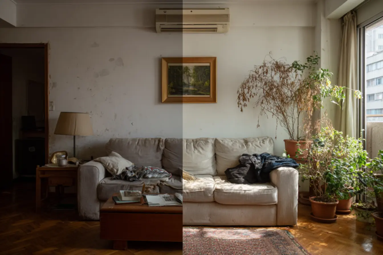 casa-com-cara-de-bagunca O detalhe esquecido que está deixando sua casa com cara de bagunça casa-com-cara-de-bagunca O detalhe esquecido que está deixando sua casa com cara de bagunça