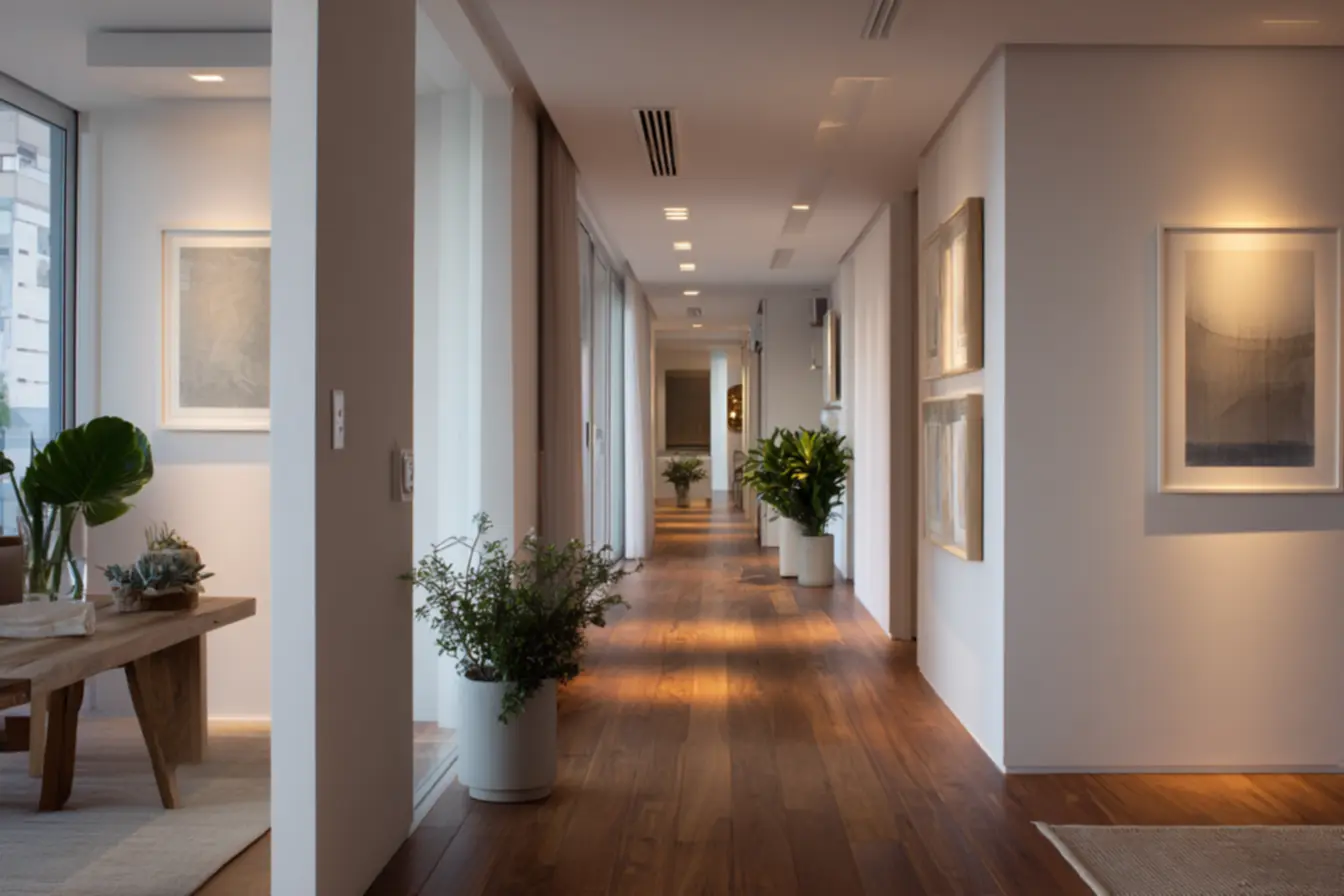 casa-inteligente Chega de esquecer luz acesa: como a casa inteligente está mudando a rotina sem você perceber casa-inteligente Chega de esquecer luz acesa: como a casa inteligente está mudando a rotina sem você perceber