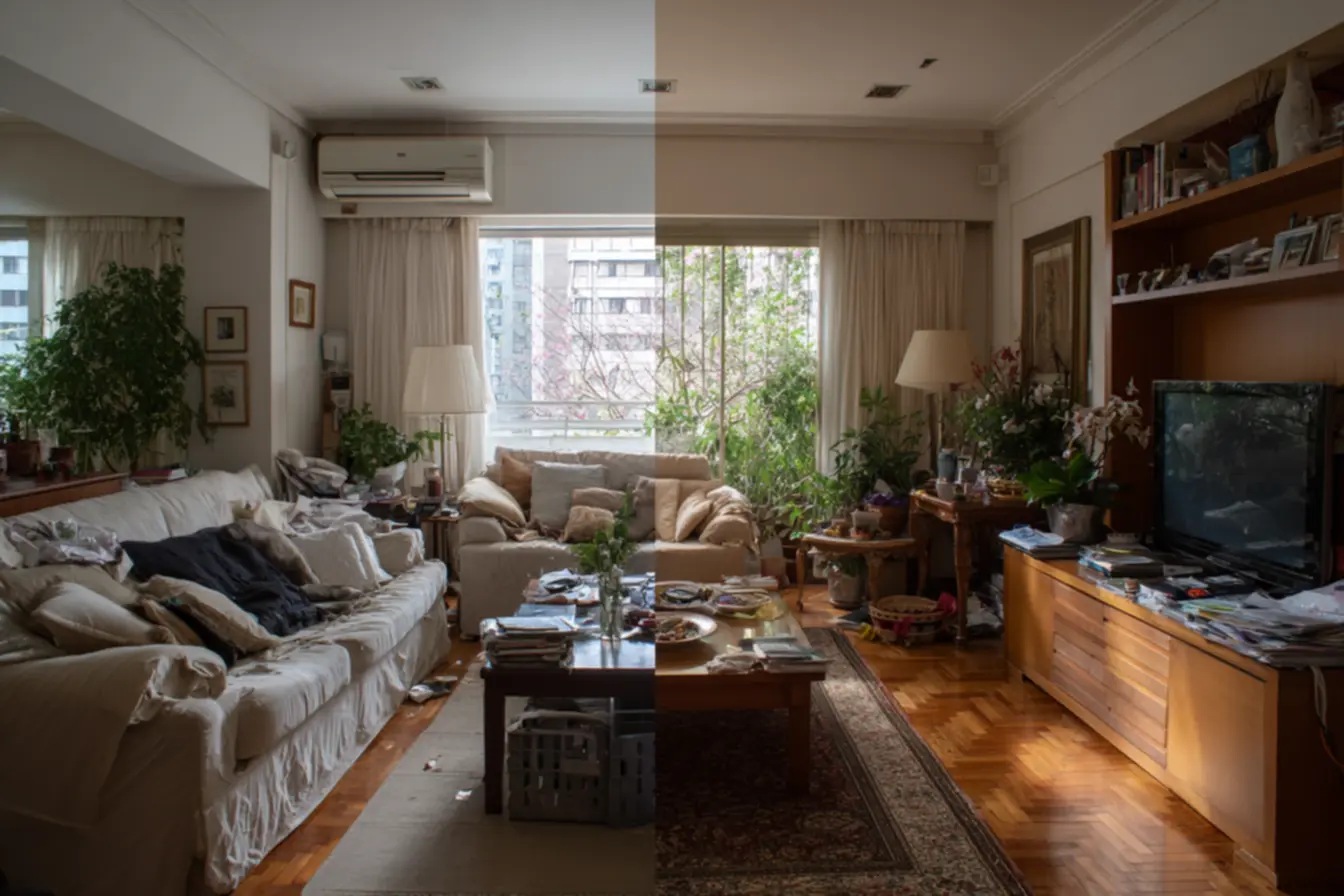 casa-parecer-desorganizada-1 O que faz uma casa parecer desorganizada mesmo quando está limpa casa-parecer-desorganizada-1 O que faz uma casa parecer desorganizada mesmo quando está limpa