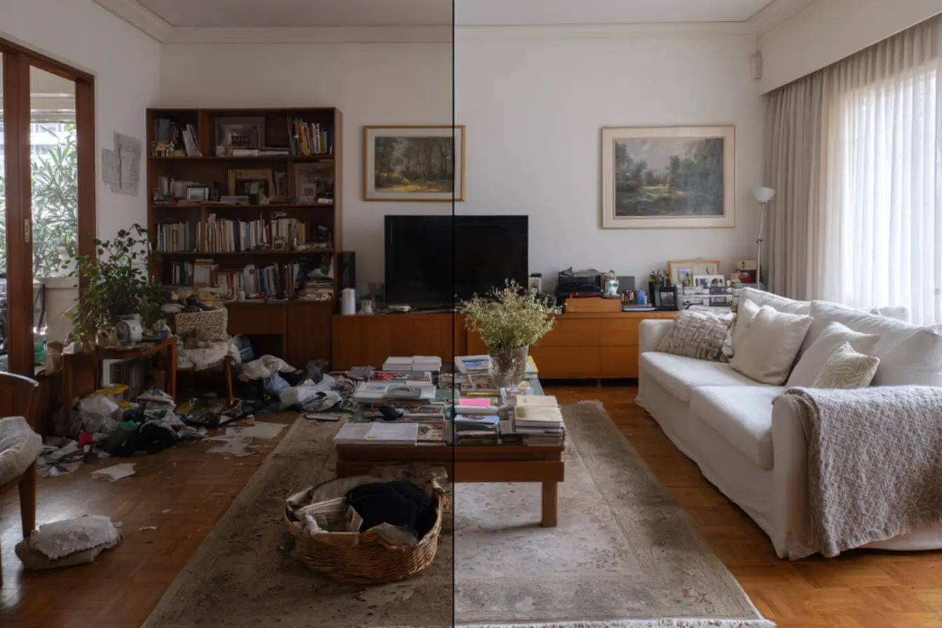 casa-parecer-desorganizada-2 O que faz uma casa parecer desorganizada mesmo quando está limpa casa-parecer-desorganizada-2 O que faz uma casa parecer desorganizada mesmo quando está limpa