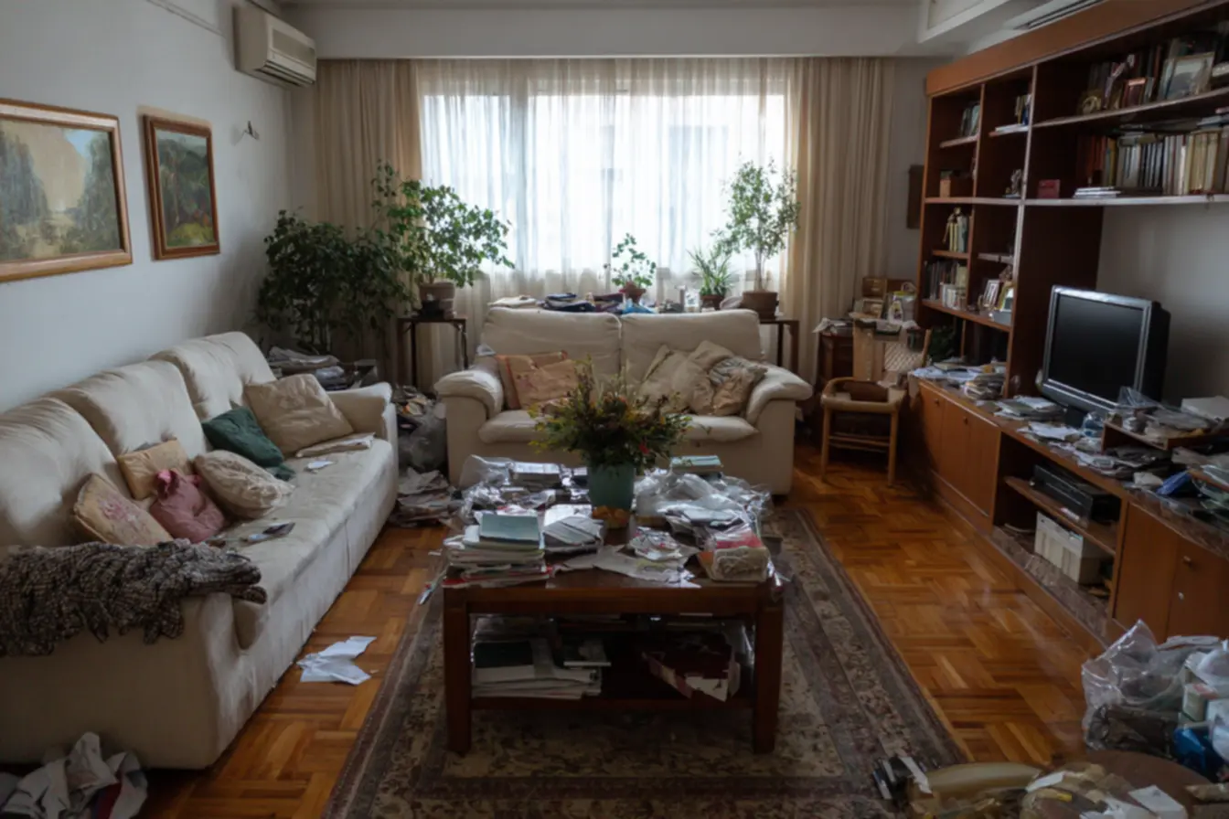 casa-parecer-desorganizada-3 O que faz uma casa parecer desorganizada mesmo quando está limpa casa-parecer-desorganizada-3 O que faz uma casa parecer desorganizada mesmo quando está limpa