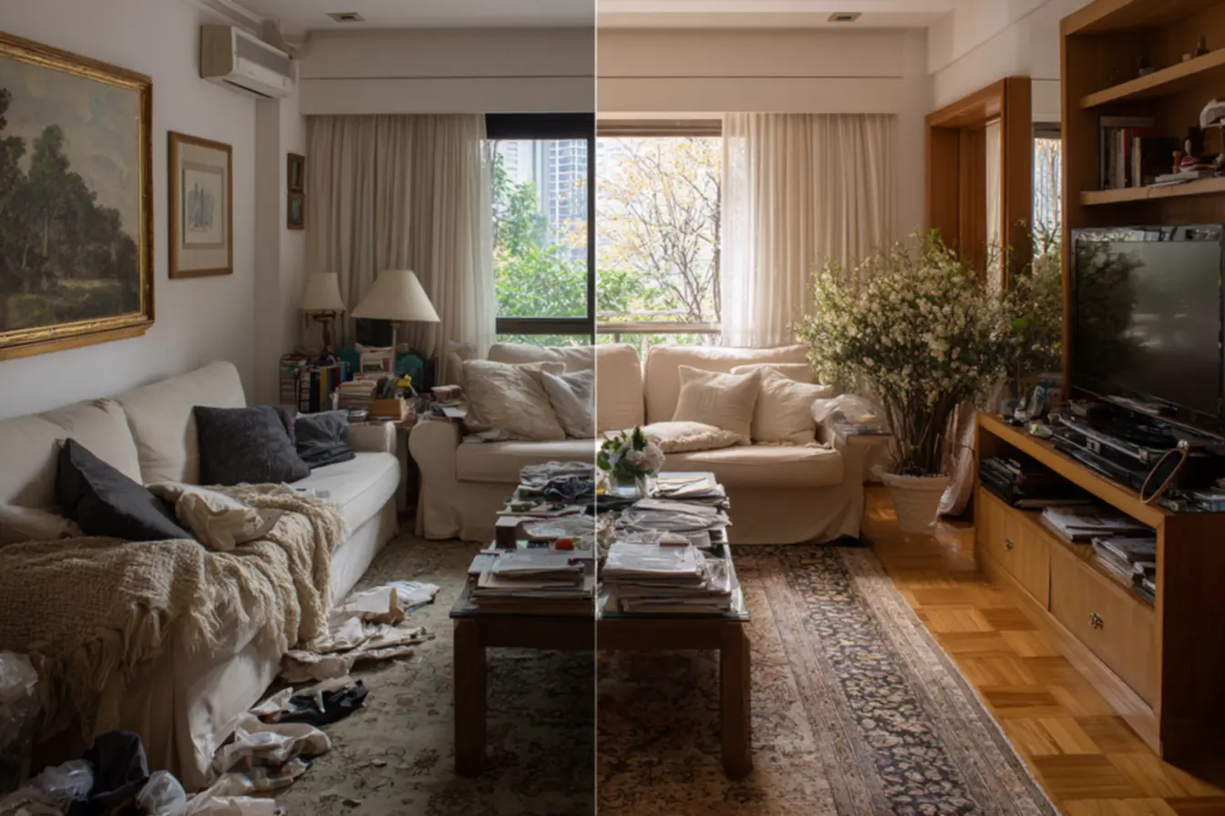 casa-parecer-desorganizada O que faz uma casa parecer desorganizada mesmo quando está limpa casa-parecer-desorganizada O que faz uma casa parecer desorganizada mesmo quando está limpa