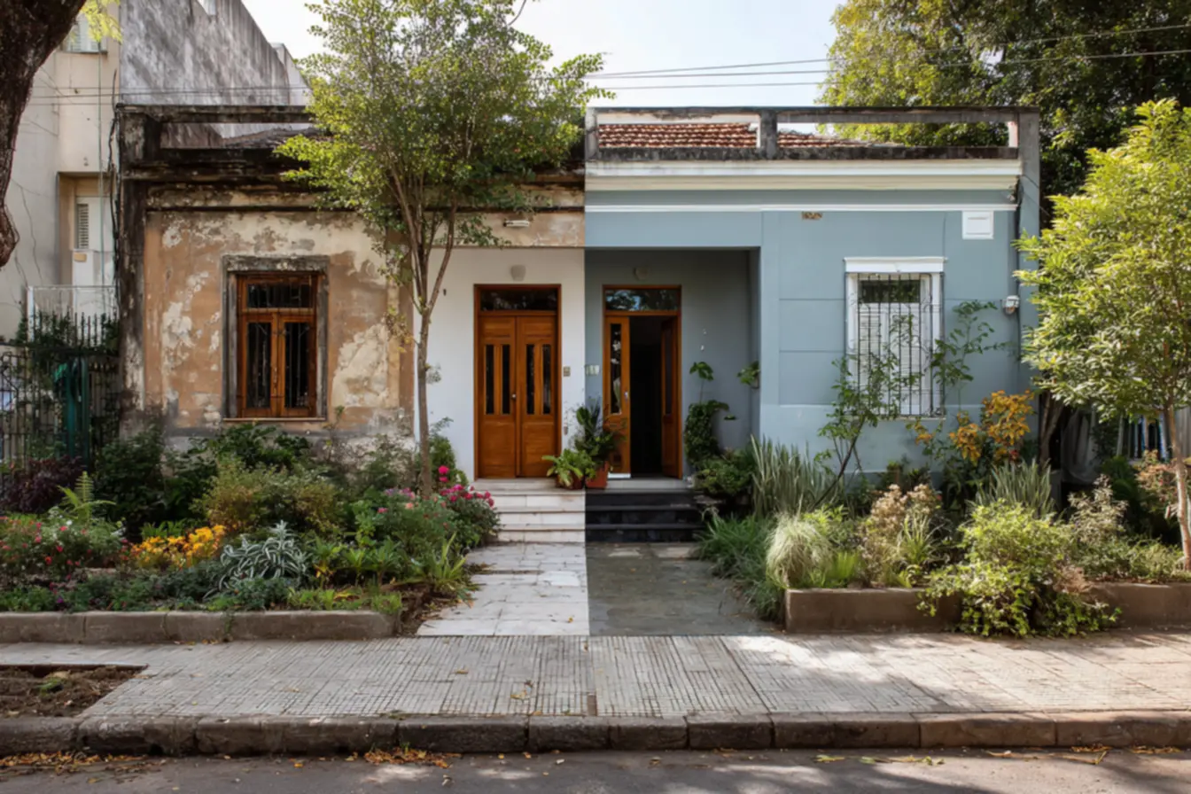 casas-simples-parecerem-de-alto-padrao-3 Essas fachadas estão fazendo casas simples parecerem de alto padrão casas-simples-parecerem-de-alto-padrao-3 Essas fachadas estão fazendo casas simples parecerem de alto padrão