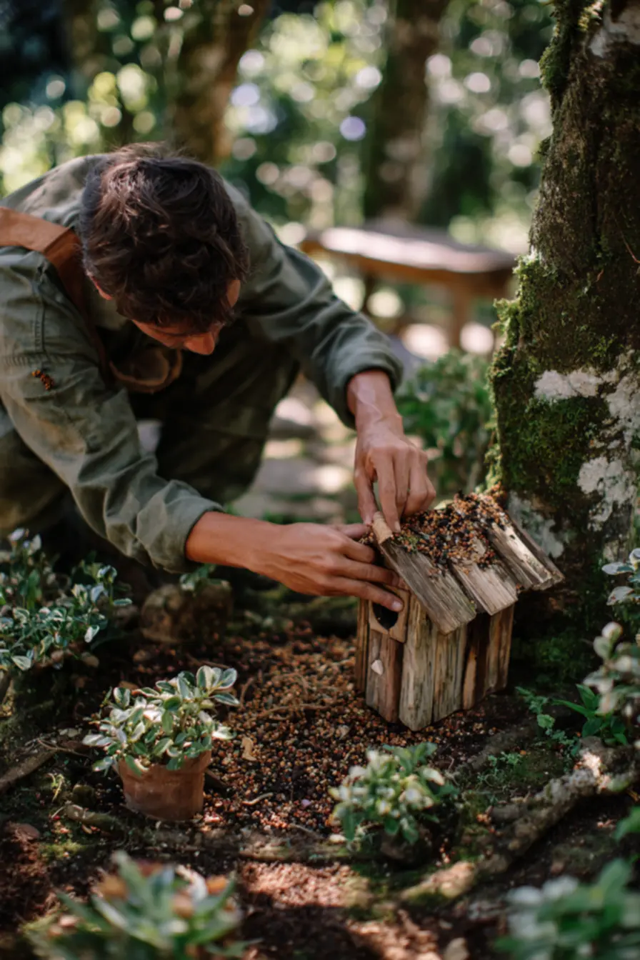 casinhas-unicas-no-jardim-4 Ideias encantadoras para atrair pássaros e colorir seu jardim com casinhas únicas casinhas-unicas-no-jardim-4 Ideias encantadoras para atrair pássaros e colorir seu jardim com casinhas únicas