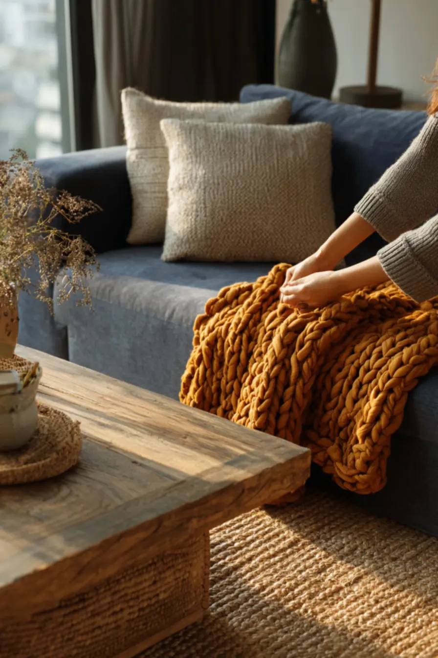 como-a-escolha-certa-de-texturas-pode-deixar-sua-casa-irresistivelmente-acolhedora-2 Como a escolha certa de texturas pode deixar sua casa irresistivelmente acolhedora como-a-escolha-certa-de-texturas-pode-deixar-sua-casa-irresistivelmente-acolhedora-2 Como a escolha certa de texturas pode deixar sua casa irresistivelmente acolhedora