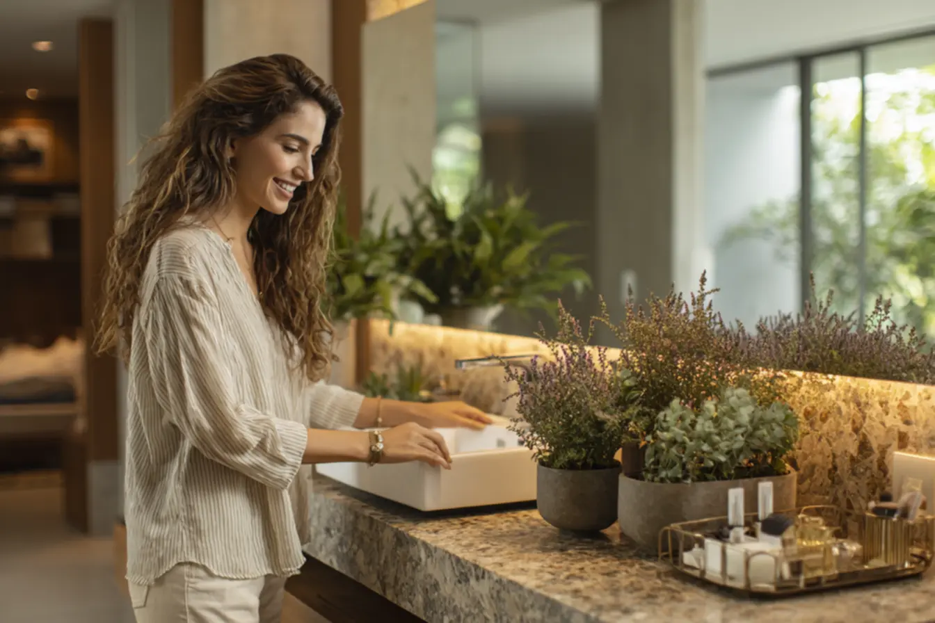 como-deixar-o-lavabo-inesquecivel-dicas-de-decoracao-que-vao-surpreender-seus-convidados-3 Como deixar o lavabo inesquecível: dicas de decoração que vão surpreender seus convidados como-deixar-o-lavabo-inesquecivel-dicas-de-decoracao-que-vao-surpreender-seus-convidados-3 Como deixar o lavabo inesquecível: dicas de decoração que vão surpreender seus convidados