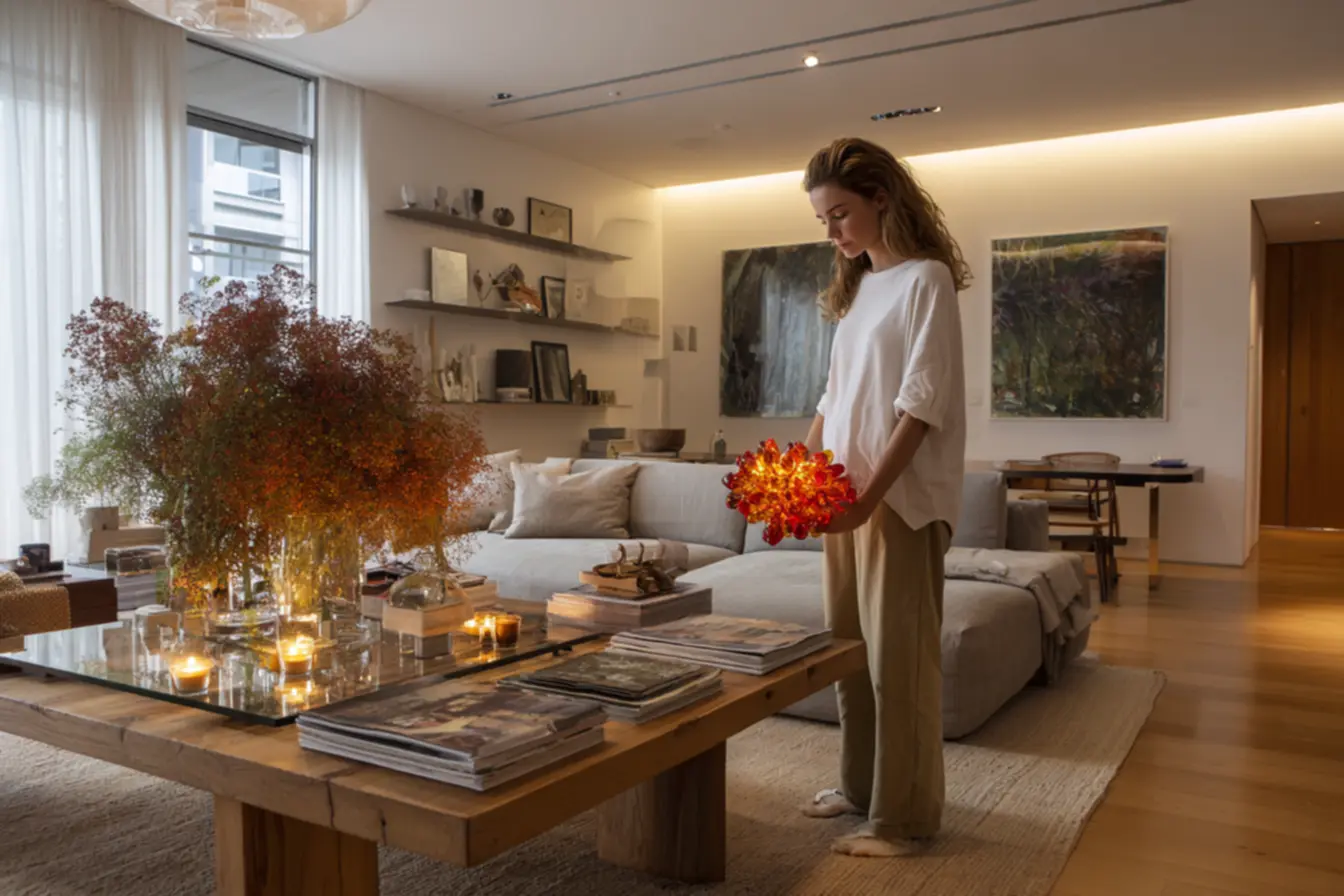 como-o-excesso-de-detalhes-pode-criar-uma-sensacao-de-caos-na-sua-decoracao-e-o-que-fazer-para-equilibrar-4 Como o excesso de detalhes pode criar uma sensação de caos na sua decoração e o que fazer para equilibrar como-o-excesso-de-detalhes-pode-criar-uma-sensacao-de-caos-na-sua-decoracao-e-o-que-fazer-para-equilibrar-4 Como o excesso de detalhes pode criar uma sensação de caos na sua decoração e o que fazer para equilibrar