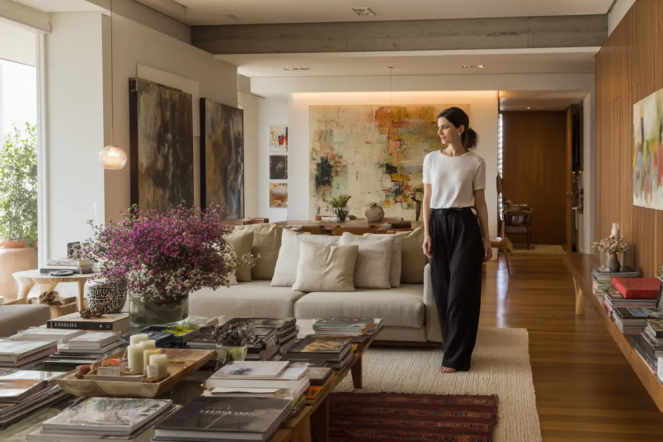 como-o-excesso-de-detalhes-pode-criar-uma-sensacao-de-caos-na-sua-decoracao-e-o-que-fazer-para-equilibrar-5 Como o excesso de detalhes pode criar uma sensação de caos na sua decoração e o que fazer para equilibrar como-o-excesso-de-detalhes-pode-criar-uma-sensacao-de-caos-na-sua-decoracao-e-o-que-fazer-para-equilibrar-5 Como o excesso de detalhes pode criar uma sensação de caos na sua decoração e o que fazer para equilibrar