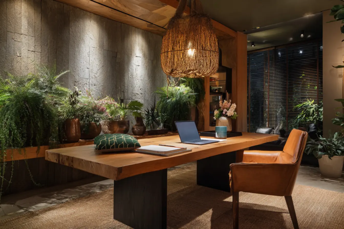 como-usar-materiais-naturais-para-criar-um-ambiente-moderno-e-acolhedor-na-sua-casa-3 Como usar materiais naturais para criar um ambiente moderno e acolhedor na sua casa como-usar-materiais-naturais-para-criar-um-ambiente-moderno-e-acolhedor-na-sua-casa-3 Como usar materiais naturais para criar um ambiente moderno e acolhedor na sua casa