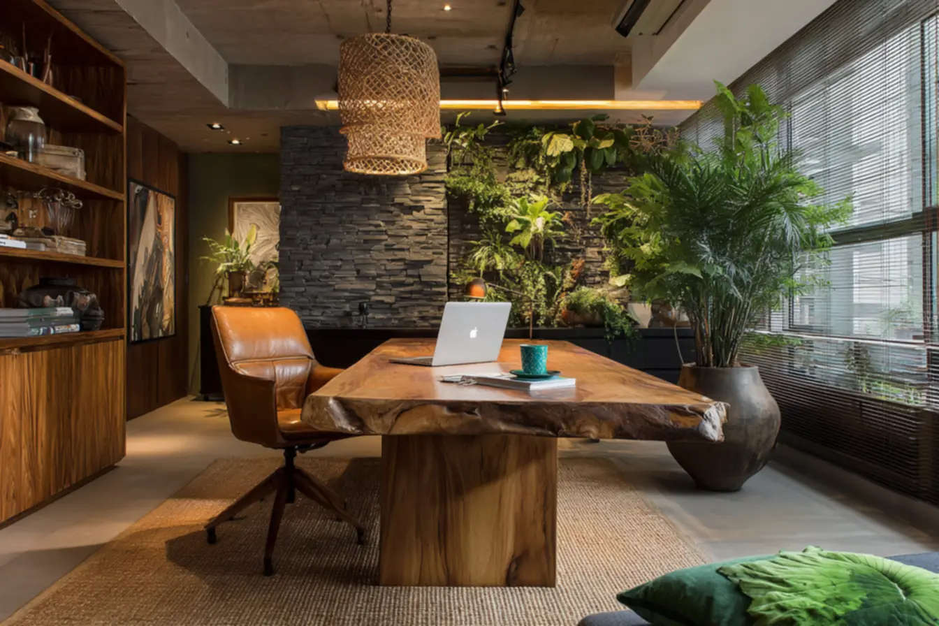 como-usar-materiais-naturais-para-criar-um-ambiente-moderno-e-acolhedor-na-sua-casa-4 Como usar materiais naturais para criar um ambiente moderno e acolhedor na sua casa como-usar-materiais-naturais-para-criar-um-ambiente-moderno-e-acolhedor-na-sua-casa-4 Como usar materiais naturais para criar um ambiente moderno e acolhedor na sua casa