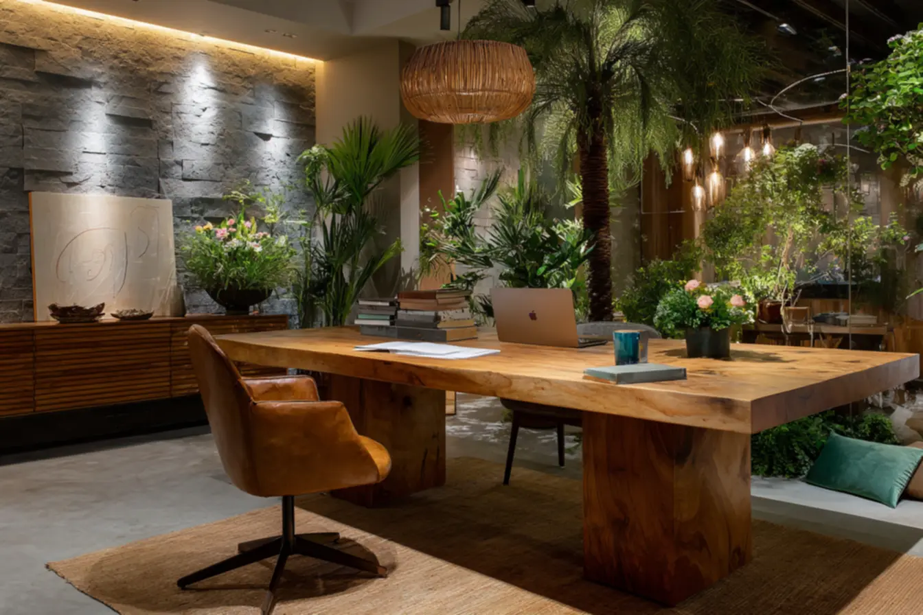 como-usar-materiais-naturais-para-criar-um-ambiente-moderno-e-acolhedor-na-sua-casa-5 Como usar materiais naturais para criar um ambiente moderno e acolhedor na sua casa como-usar-materiais-naturais-para-criar-um-ambiente-moderno-e-acolhedor-na-sua-casa-5 Como usar materiais naturais para criar um ambiente moderno e acolhedor na sua casa