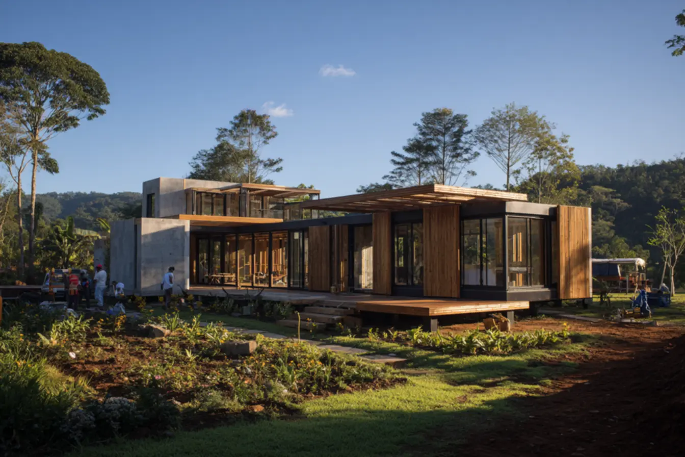 conceito-de-lar-moderno-1 Novas construções que vão fazer você repensar o conceito de lar moderno conceito-de-lar-moderno-1 Novas construções que vão fazer você repensar o conceito de lar moderno