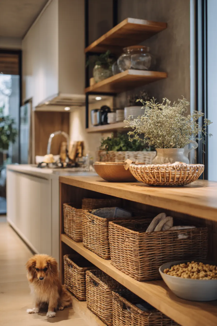 conforto-e-estilo-na-decoracao-3 Segredos de conforto e estilo que seu pet vai amar na decoração do lar conforto-e-estilo-na-decoracao-3 Segredos de conforto e estilo que seu pet vai amar na decoração do lar