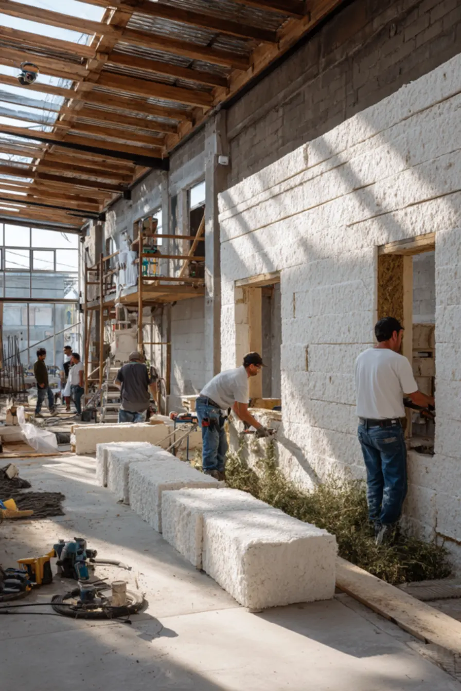 construcao-sustentavel-com-isopor-3 Construção sustentável que cabe no bolso: como o isopor está revolucionando casas modernas construcao-sustentavel-com-isopor-3 Construção sustentável que cabe no bolso: como o isopor está revolucionando casas modernas