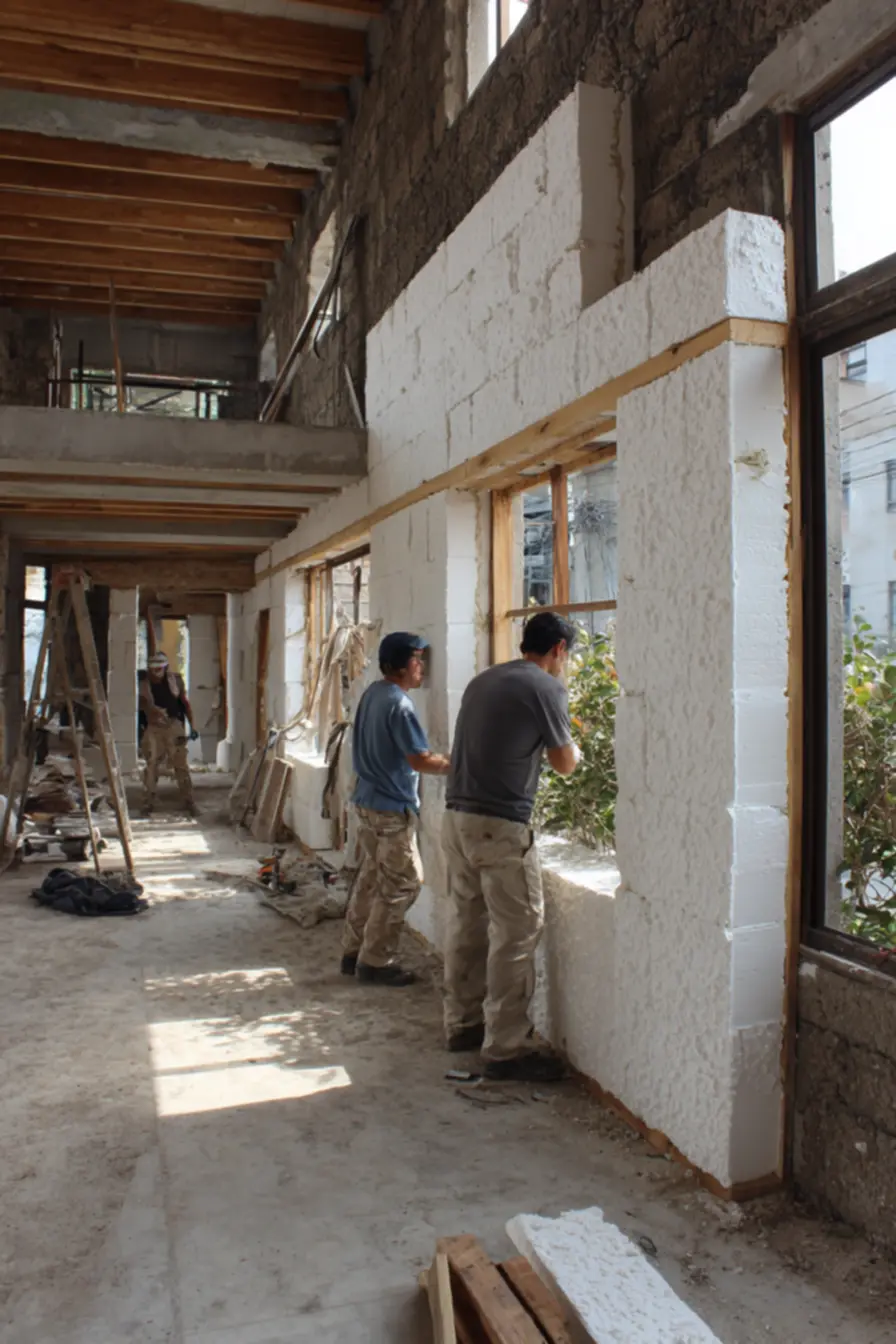 construcao-sustentavel-com-isopor-4 Construção sustentável que cabe no bolso: como o isopor está revolucionando casas modernas construcao-sustentavel-com-isopor-4 Construção sustentável que cabe no bolso: como o isopor está revolucionando casas modernas