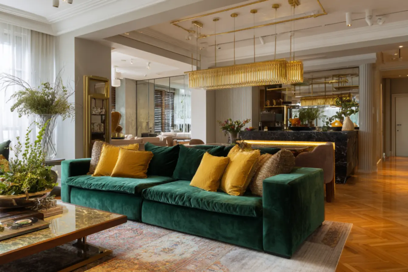 cores-vibrantes-na-decoracao-2 O charme das cores vibrantes: como criar ambientes sofisticados além do minimalismo cores-vibrantes-na-decoracao-2 O charme das cores vibrantes: como criar ambientes sofisticados além do minimalismo