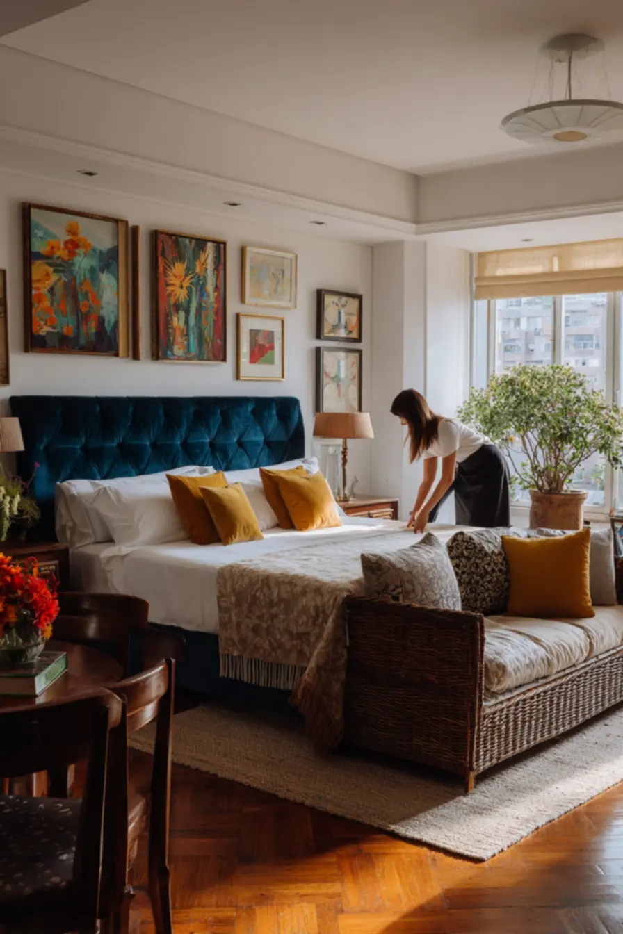 cores-vibrantes-na-decoracao-4 O charme das cores vibrantes: como criar ambientes sofisticados além do minimalismo cores-vibrantes-na-decoracao-4 O charme das cores vibrantes: como criar ambientes sofisticados além do minimalismo