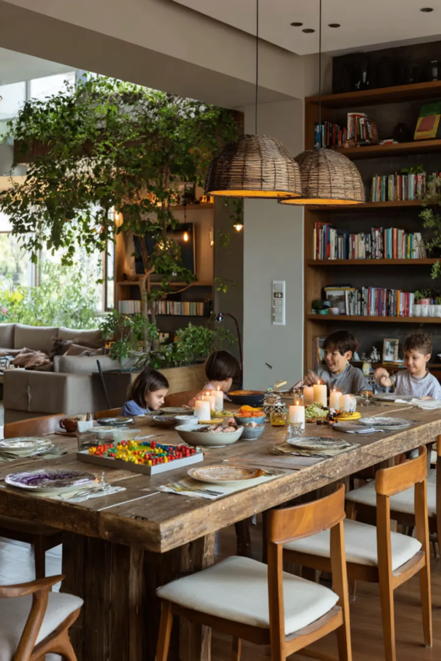 criar-um-lar-acolhedor-3 Conexões verdadeiras: como criar um lar acolhedor sem uma tela por perto criar-um-lar-acolhedor-3 Conexões verdadeiras: como criar um lar acolhedor sem uma tela por perto