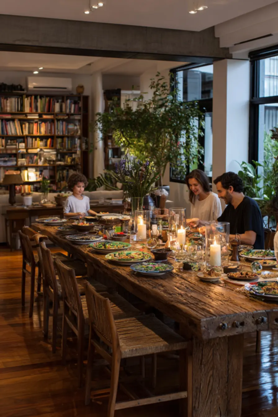 criar-um-lar-acolhedor-4 Conexões verdadeiras: como criar um lar acolhedor sem uma tela por perto criar-um-lar-acolhedor-4 Conexões verdadeiras: como criar um lar acolhedor sem uma tela por perto