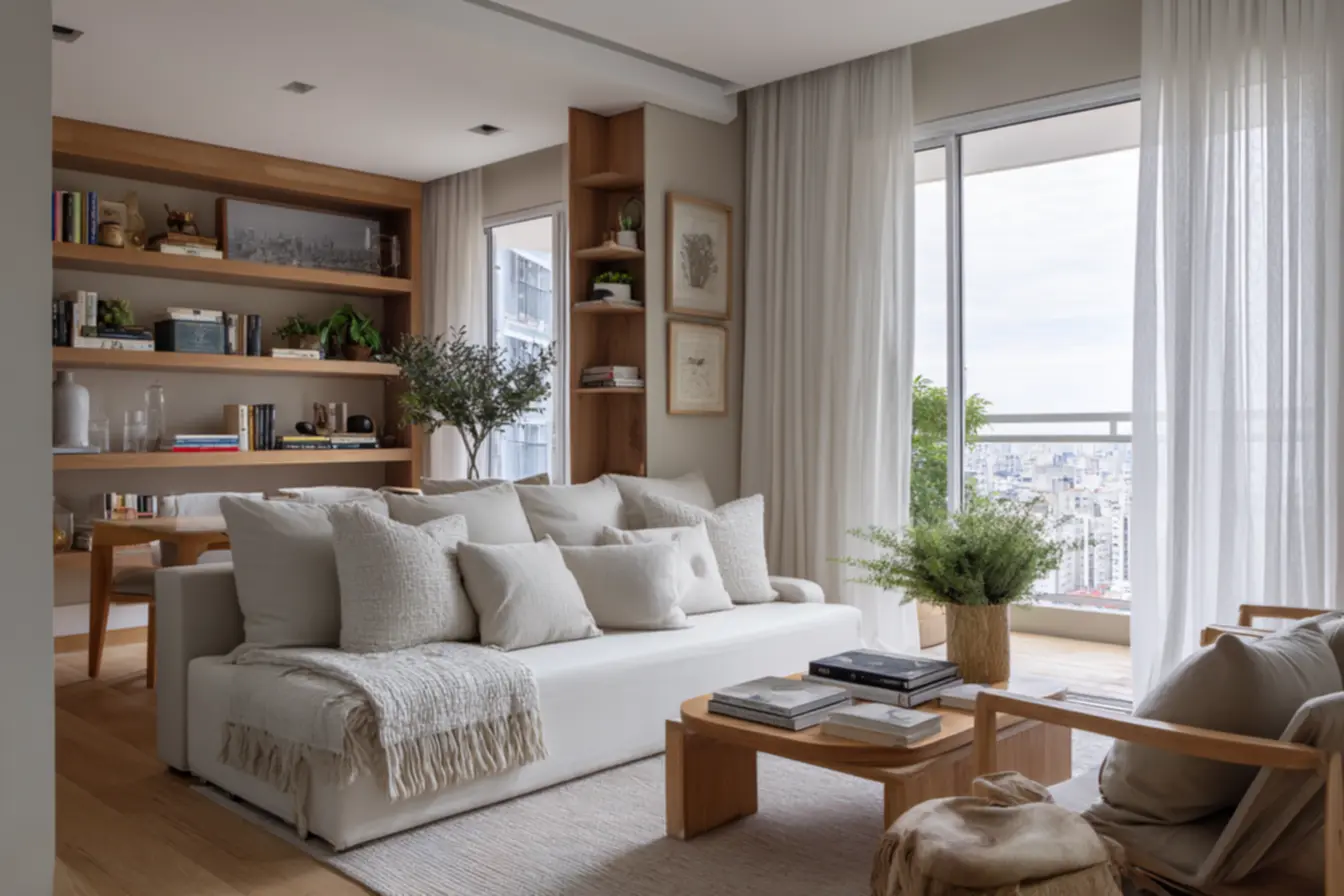 decoracao-minimalista-que-maximizam-2 Ideias criativas de decoração minimalista que maximizam cada metro do seu apartamento pequeno decoracao-minimalista-que-maximizam-2 Ideias criativas de decoração minimalista que maximizam cada metro do seu apartamento pequeno