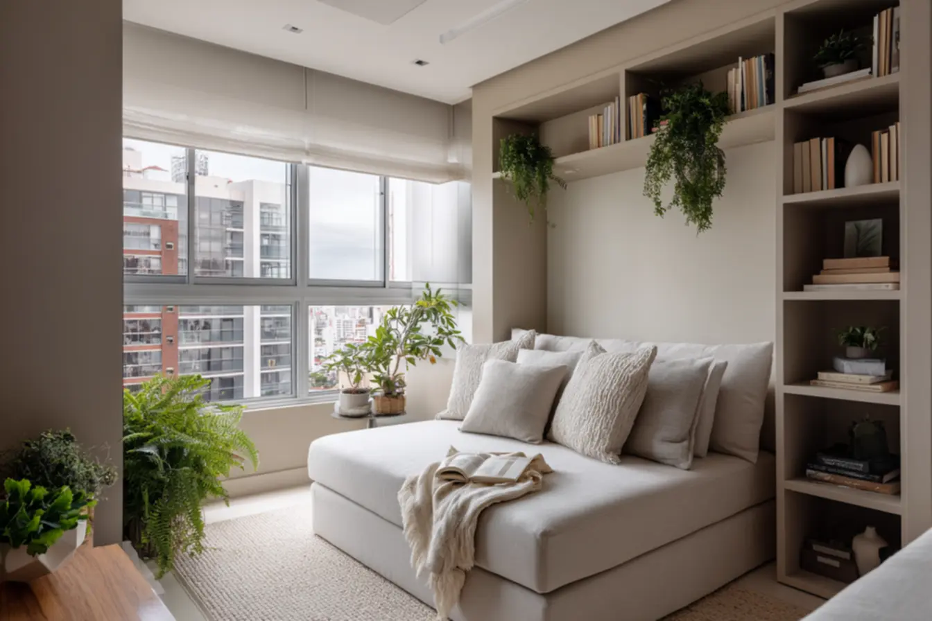 decoracao-minimalista-que-maximizam Ideias criativas de decoração minimalista que maximizam cada metro do seu apartamento pequeno decoracao-minimalista-que-maximizam Ideias criativas de decoração minimalista que maximizam cada metro do seu apartamento pequeno