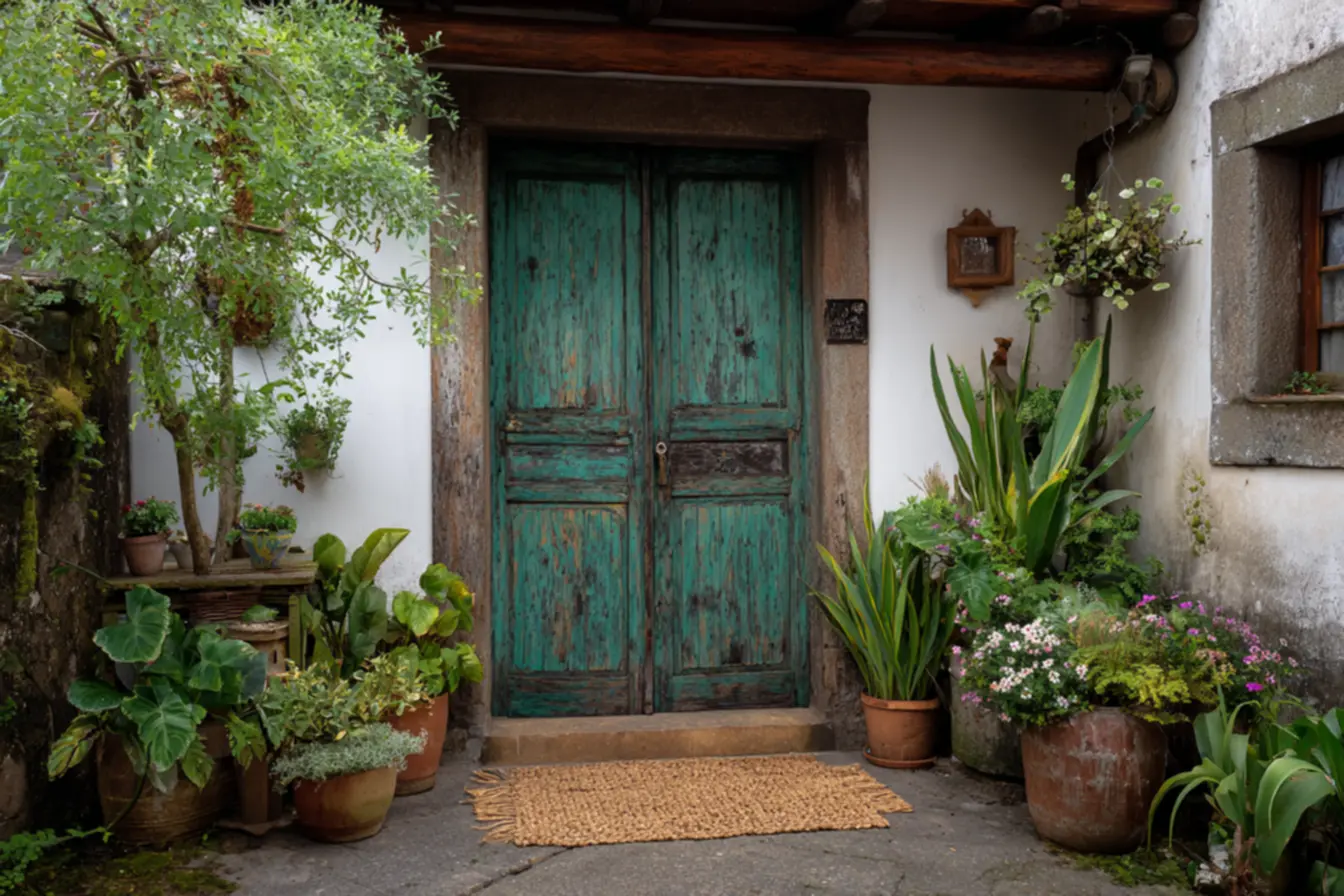 design-de-entrada-1 Design de entrada que revela a personalidade da sua casa e encanta qualquer visitante design-de-entrada-1 Design de entrada que revela a personalidade da sua casa e encanta qualquer visitante