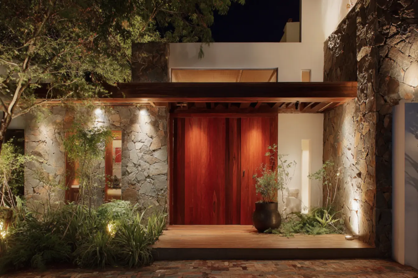 design-de-entrada-5 Design de entrada que revela a personalidade da sua casa e encanta qualquer visitante design-de-entrada-5 Design de entrada que revela a personalidade da sua casa e encanta qualquer visitante