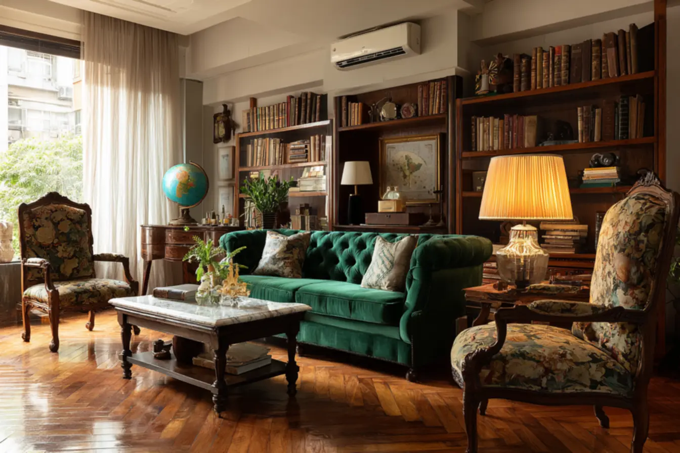 elementos-vintage-na-decoracao-1 Elementos vintage que trazem história e sofisticação à sua decoração elementos-vintage-na-decoracao-1 Elementos vintage que trazem história e sofisticação à sua decoração