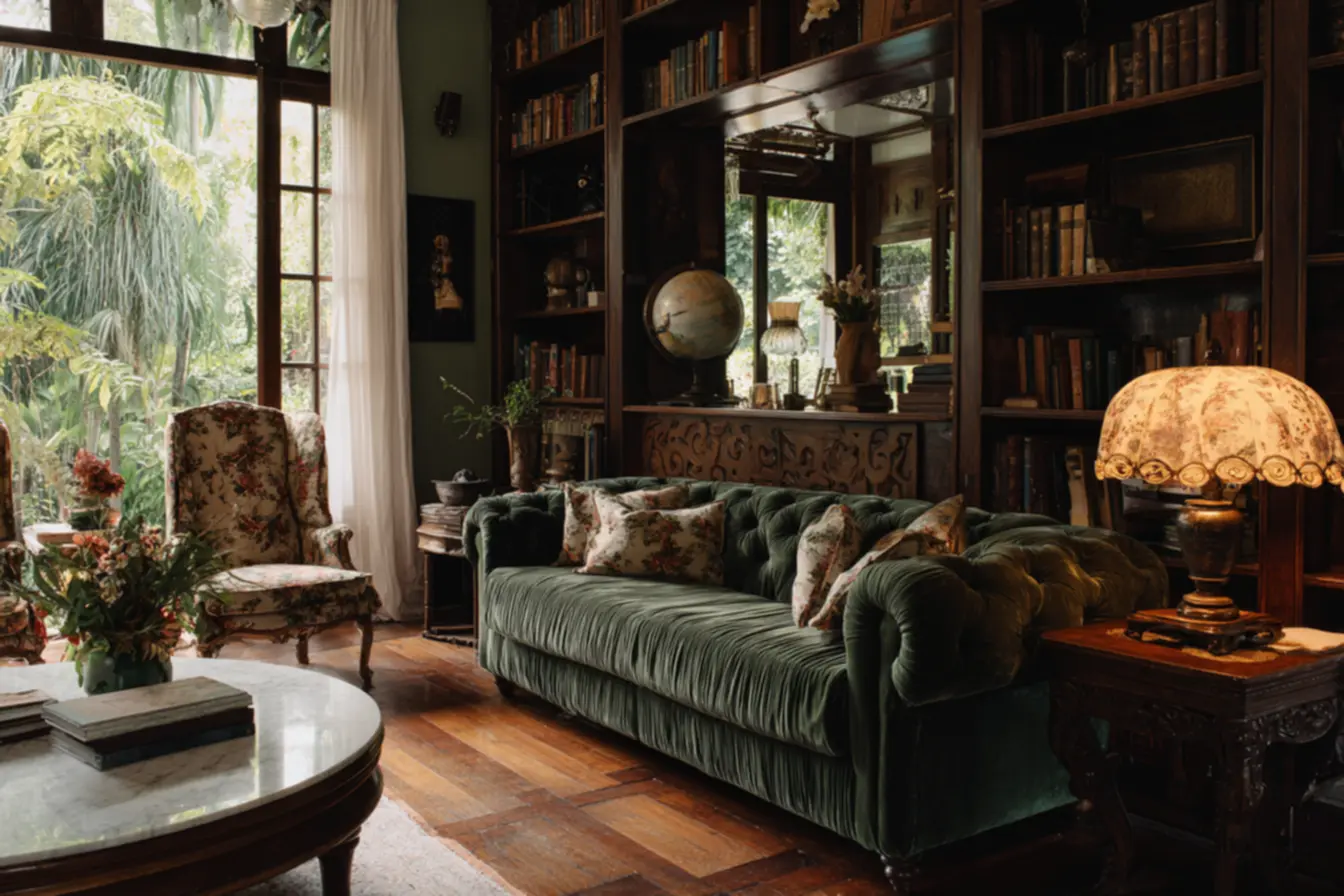 elementos-vintage-na-decoracao-2 Elementos vintage que trazem história e sofisticação à sua decoração elementos-vintage-na-decoracao-2 Elementos vintage que trazem história e sofisticação à sua decoração