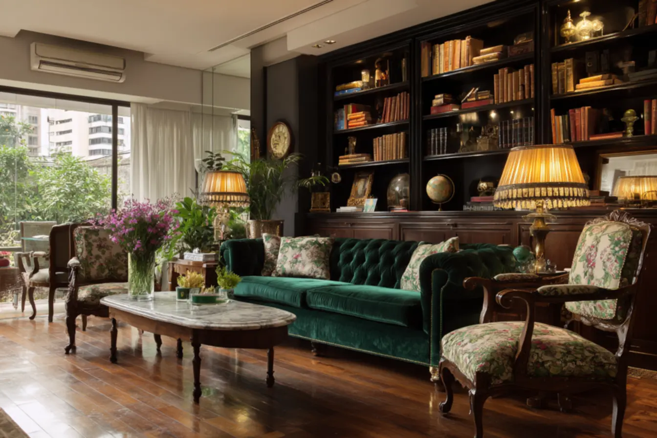 elementos-vintage-na-decoracao Elementos vintage que trazem história e sofisticação à sua decoração elementos-vintage-na-decoracao Elementos vintage que trazem história e sofisticação à sua decoração