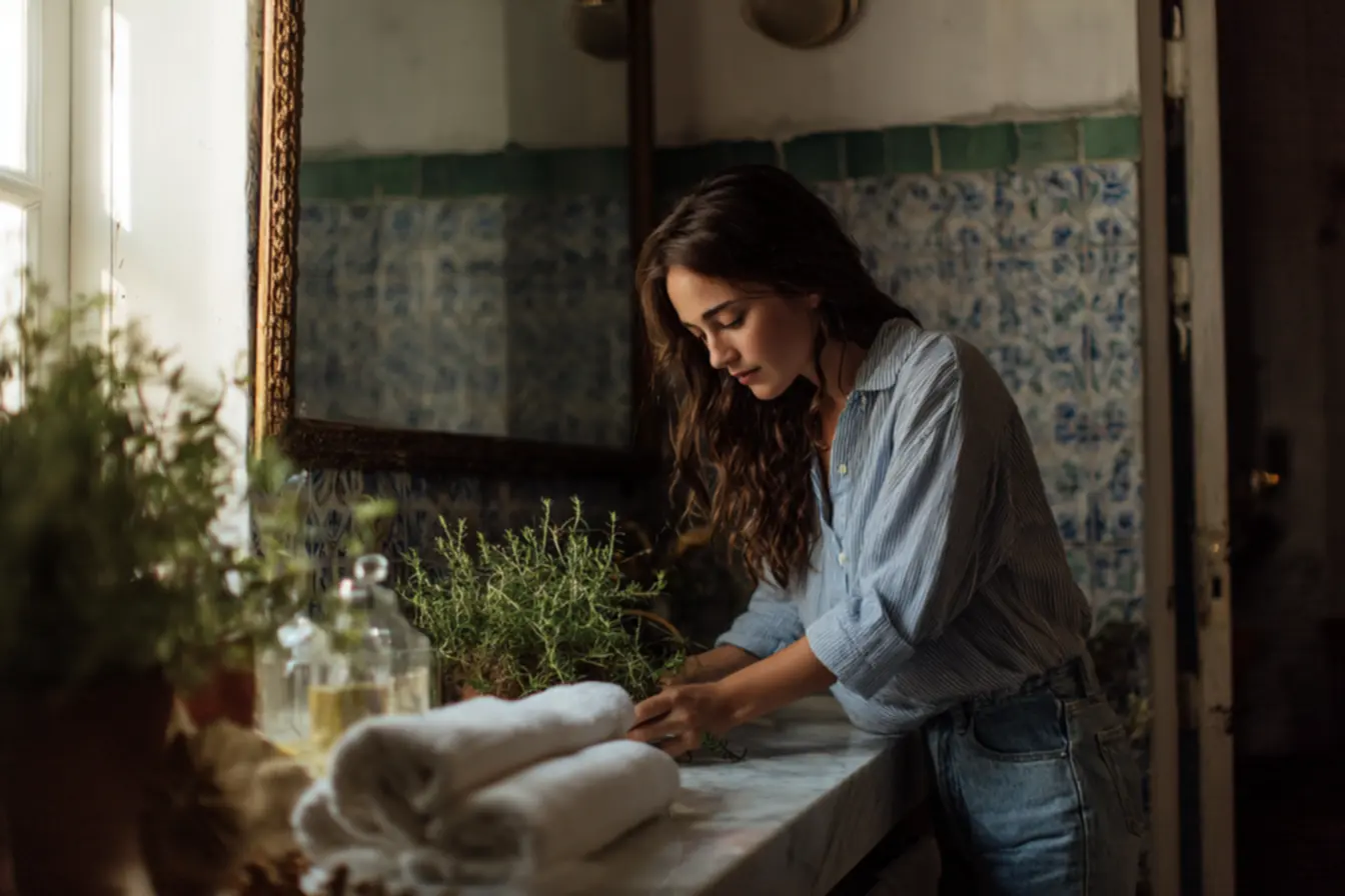 enfeites-que-trazem-frescor-ao-seu-banheiro-pequeno-e-encantam-em-cada-detalhe-4 Enfeites que trazem frescor ao seu banheiro pequeno e encantam em cada detalhe enfeites-que-trazem-frescor-ao-seu-banheiro-pequeno-e-encantam-em-cada-detalhe-4 Enfeites que trazem frescor ao seu banheiro pequeno e encantam em cada detalhe