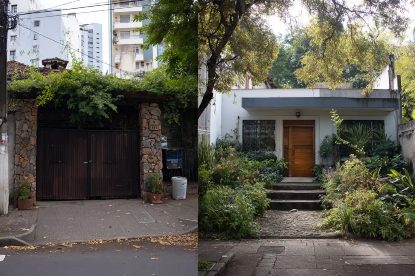 erro-de-estetica-2 Esse pequeno erro de estética pode estar pesando visualmente a fachada da sua casa erro-de-estetica-2 Esse pequeno erro de estética pode estar pesando visualmente a fachada da sua casa