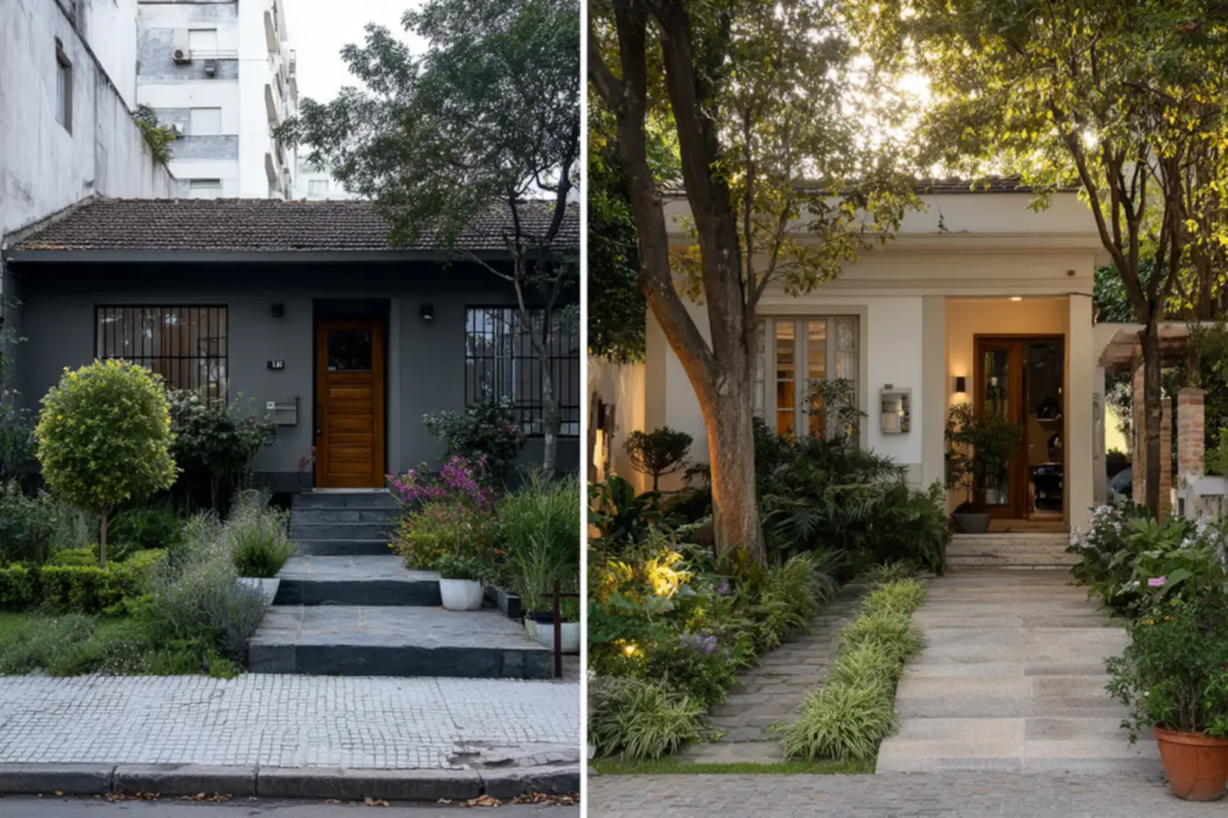 erro-de-estetica-5 Esse pequeno erro de estética pode estar pesando visualmente a fachada da sua casa erro-de-estetica-5 Esse pequeno erro de estética pode estar pesando visualmente a fachada da sua casa