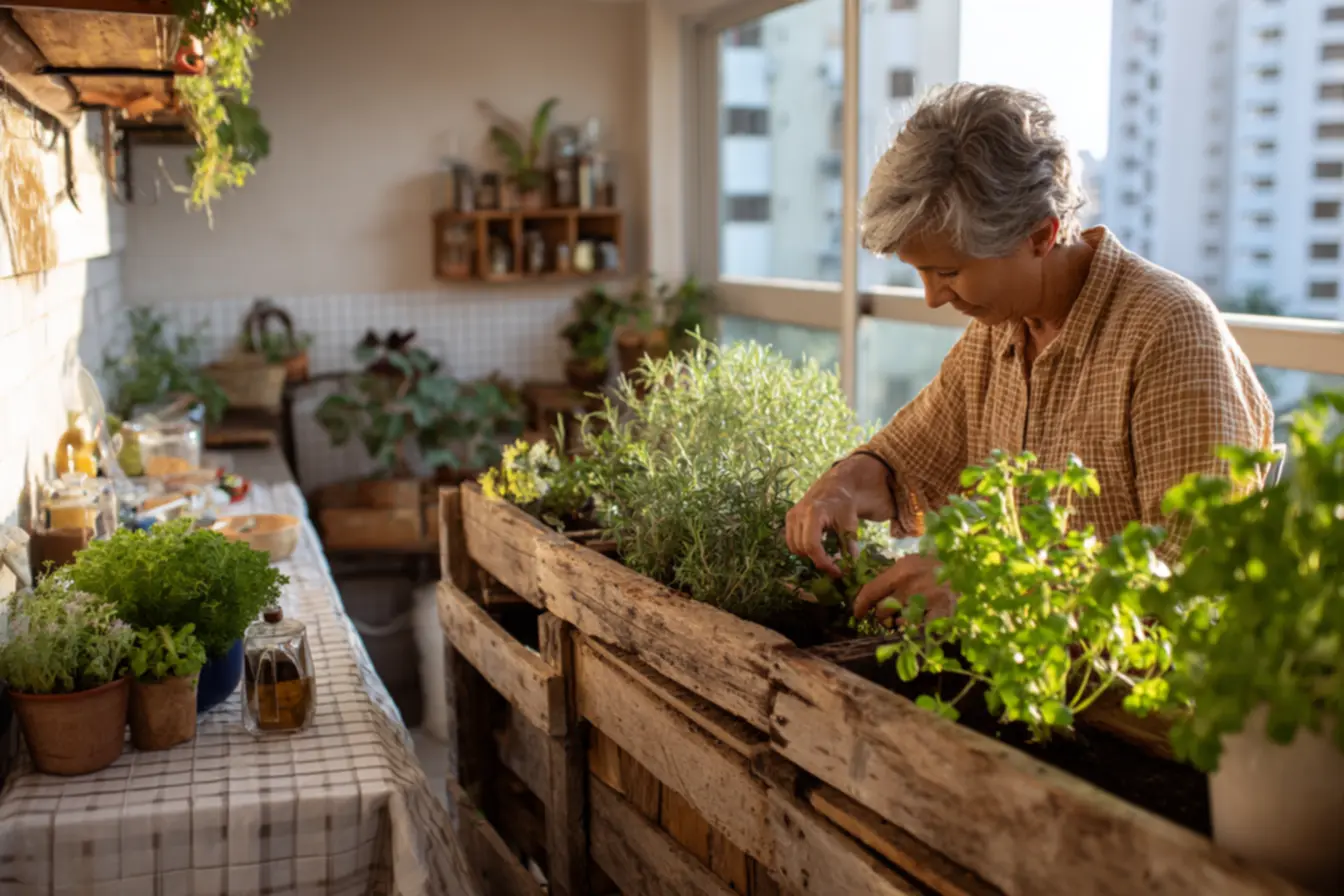 espacos-verdes-em-casa-1 Como criar espaços verdes em casa para aliviar o estresse e renovar suas energias espacos-verdes-em-casa-1 Como criar espaços verdes em casa para aliviar o estresse e renovar suas energias