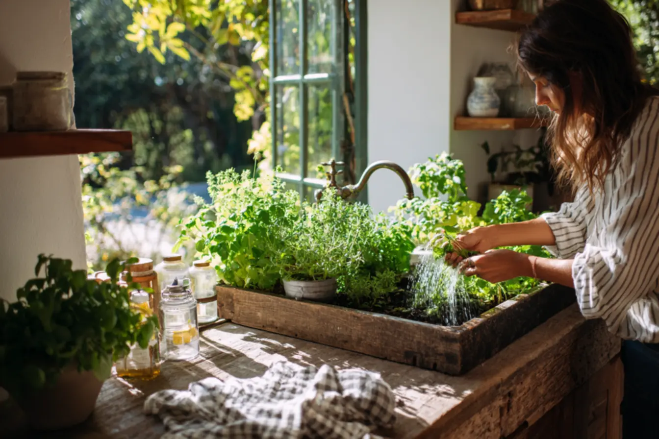 espacos-verdes-em-casa Como criar espaços verdes em casa para aliviar o estresse e renovar suas energias espacos-verdes-em-casa Como criar espaços verdes em casa para aliviar o estresse e renovar suas energias