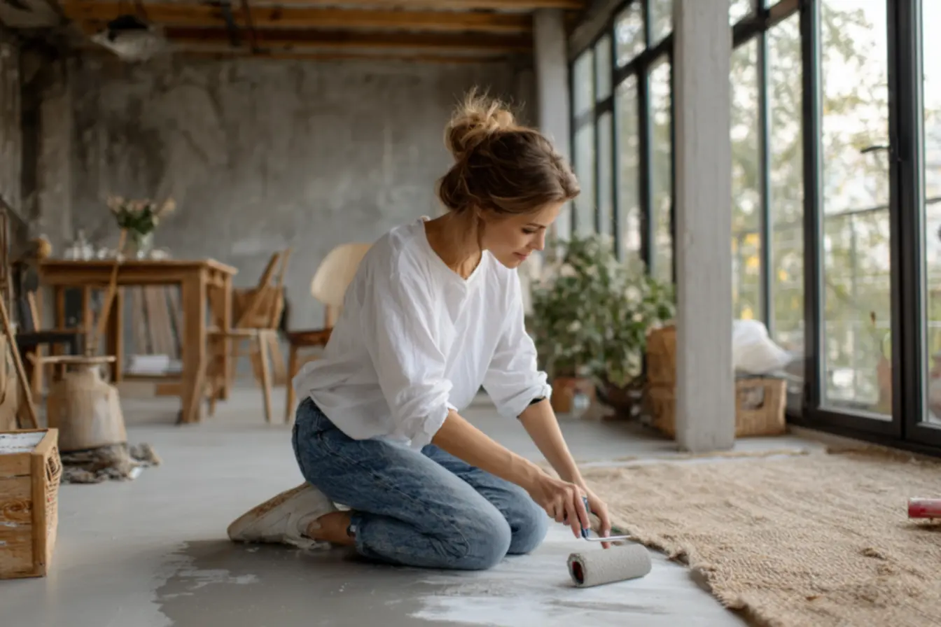 estetica-e-conforto-no-piso-5 Os segredos de estética e conforto que você nunca imaginou com piso de cimento queimado estetica-e-conforto-no-piso-5 Os segredos de estética e conforto que você nunca imaginou com piso de cimento queimado