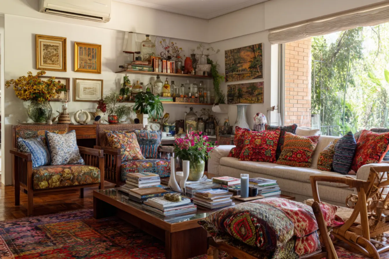 excesso-de-detalhes-na-decoracao Como o excesso de detalhes pode criar uma sensação de caos na sua decoração e o que fazer para equilibrar excesso-de-detalhes-na-decoracao Como o excesso de detalhes pode criar uma sensação de caos na sua decoração e o que fazer para equilibrar