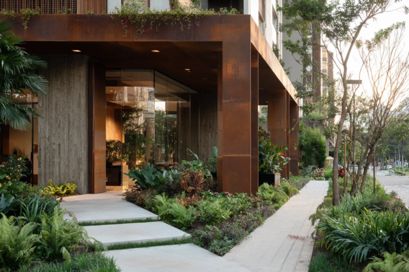 fachadas-abertas-1 Fachadas abertas que quebram padrões e valorizam seu lar com elegância e segurança fachadas-abertas-1 Fachadas abertas que quebram padrões e valorizam seu lar com elegância e segurança