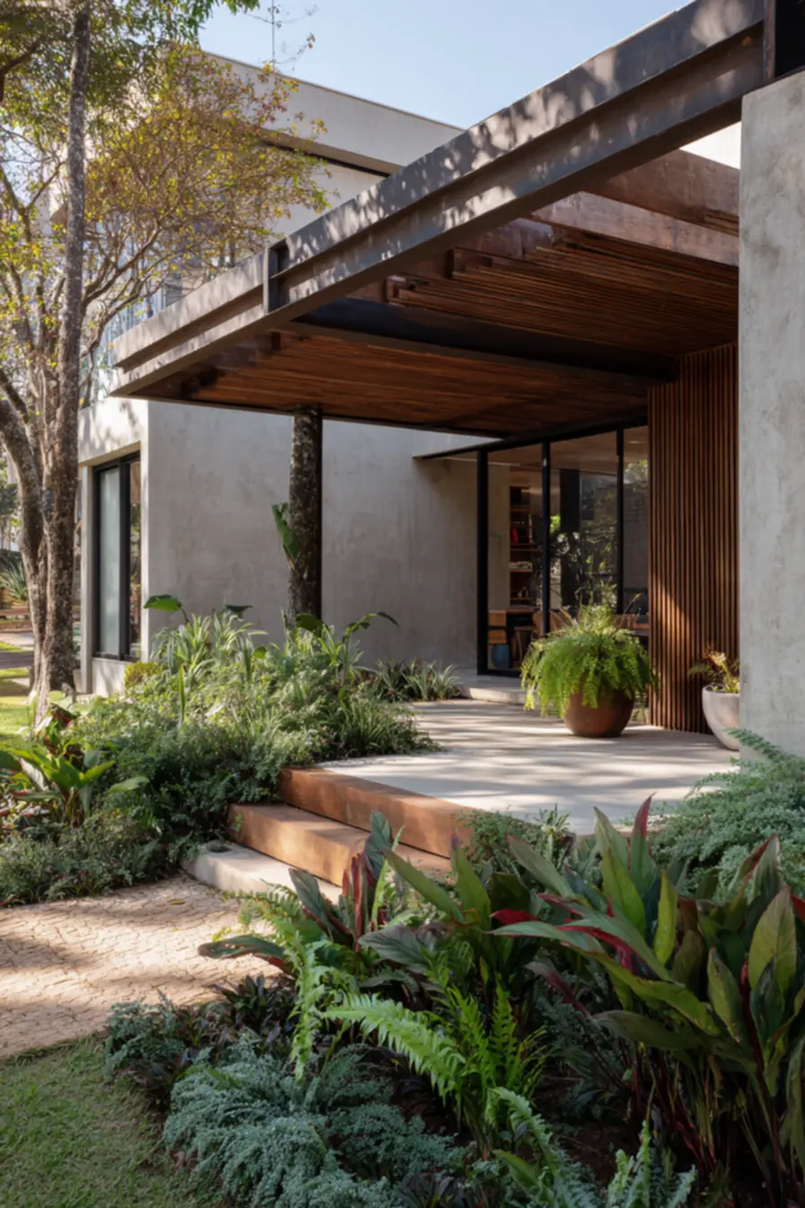 fachadas-abertas-3 Fachadas abertas que quebram padrões e valorizam seu lar com elegância e segurança fachadas-abertas-3 Fachadas abertas que quebram padrões e valorizam seu lar com elegância e segurança