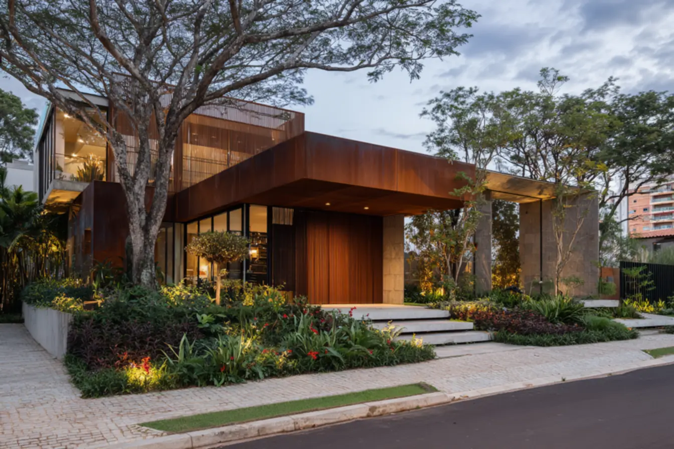 fachadas-abertas Fachadas abertas que quebram padrões e valorizam seu lar com elegância e segurança fachadas-abertas Fachadas abertas que quebram padrões e valorizam seu lar com elegância e segurança