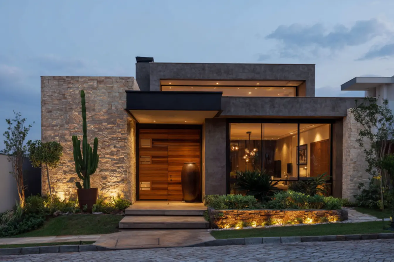 fachadas-acessiveis-que-escondem-luxo 9 Ideias Incríveis para fachadas acessíveis que escondem luxo e personalidade fachadas-acessiveis-que-escondem-luxo 9 Ideias Incríveis para fachadas acessíveis que escondem luxo e personalidade