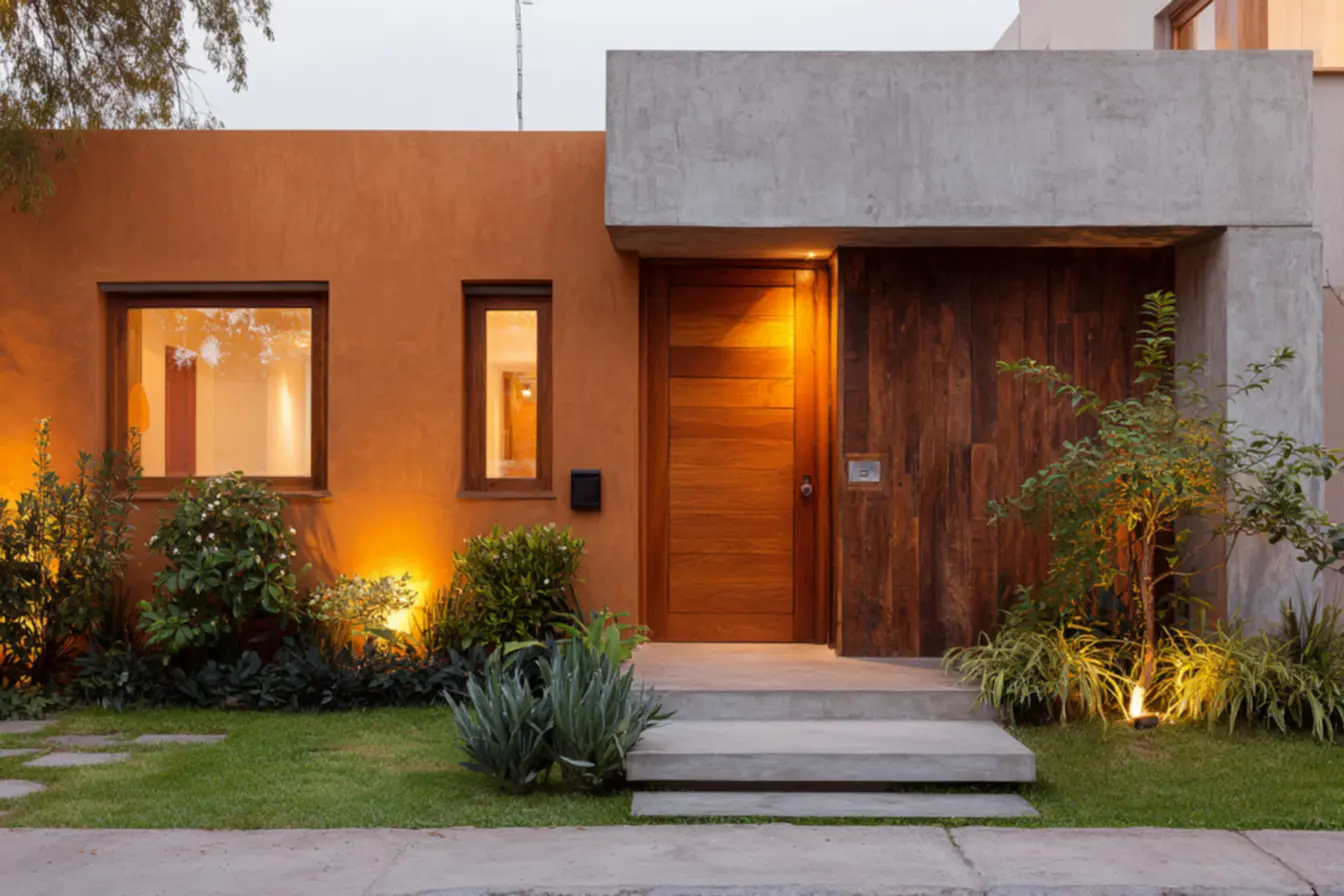 fachadas-que-elevam-charme-2 Ideias inovadoras para fachadas que elevam o charme e a elegância da sua casa simples fachadas-que-elevam-charme-2 Ideias inovadoras para fachadas que elevam o charme e a elegância da sua casa simples