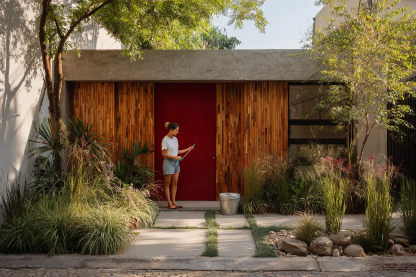 fachadas-que-elevam-charme-5 Ideias inovadoras para fachadas que elevam o charme e a elegância da sua casa simples fachadas-que-elevam-charme-5 Ideias inovadoras para fachadas que elevam o charme e a elegância da sua casa simples