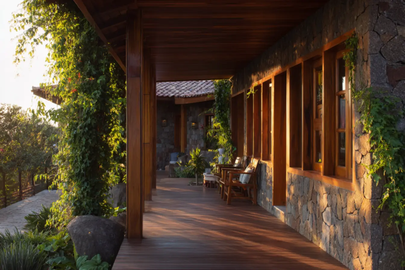 fachadas-rusticas-2 6 Segredos das fachadas rústicas que trazem charme e aconchego para sua casa fachadas-rusticas-2 6 Segredos das fachadas rústicas que trazem charme e aconchego para sua casa