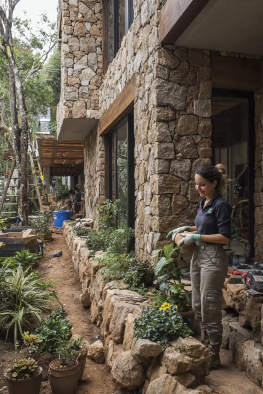 fachadas-rusticas-3 6 Segredos das fachadas rústicas que trazem charme e aconchego para sua casa fachadas-rusticas-3 6 Segredos das fachadas rústicas que trazem charme e aconchego para sua casa
