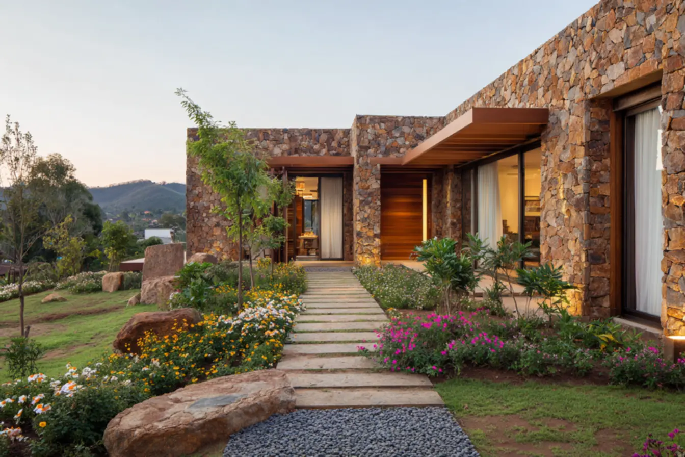 fachadas-rusticas-no-estilo-contemporaneo-2 Fachadas rústicas que estão redefinindo o estilo contemporâneo dos lares em 2026 fachadas-rusticas-no-estilo-contemporaneo-2 Fachadas rústicas que estão redefinindo o estilo contemporâneo dos lares em 2026