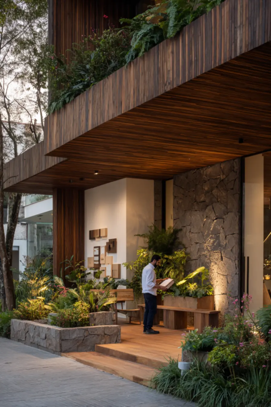 fachadas-rusticas-no-estilo-contemporaneo-3 Fachadas rústicas que estão redefinindo o estilo contemporâneo dos lares em 2026 fachadas-rusticas-no-estilo-contemporaneo-3 Fachadas rústicas que estão redefinindo o estilo contemporâneo dos lares em 2026